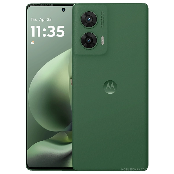 Motorola G96 Greener Pastures