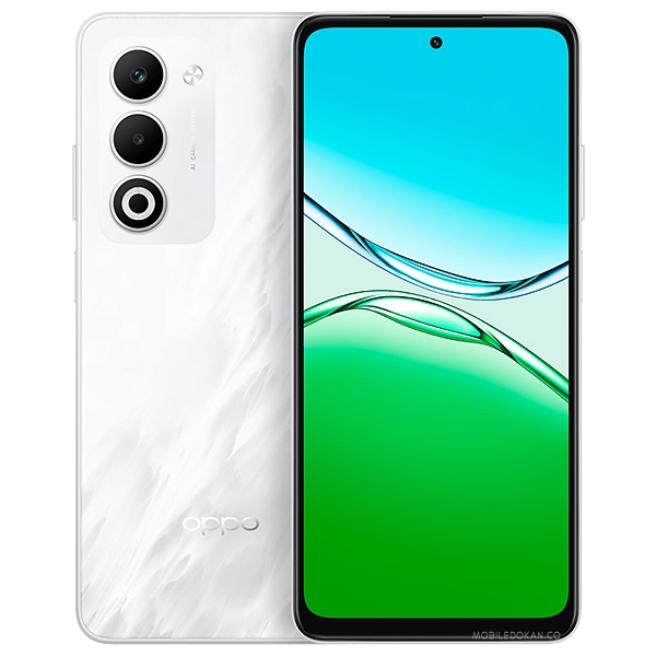 Oppo A6i White