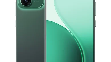 Oppo Reno14 F Luminous Green