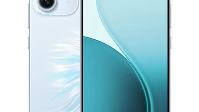 Oppo Reno14 F Opal Blue