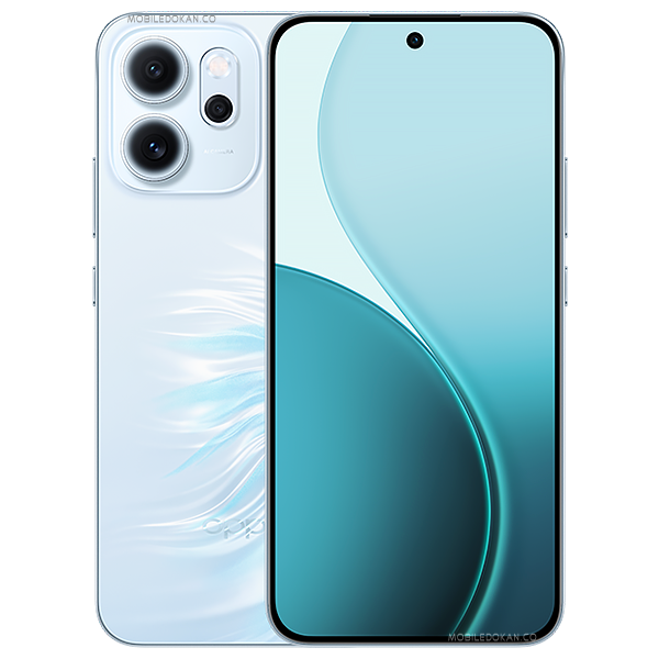 Oppo Reno14 F Opal Blue
