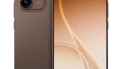 Oppo Reno15 Pro Canele Brown