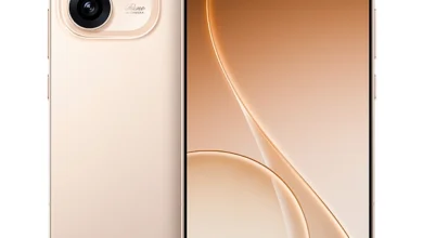 Oppo Reno15 Pro Honey Gold