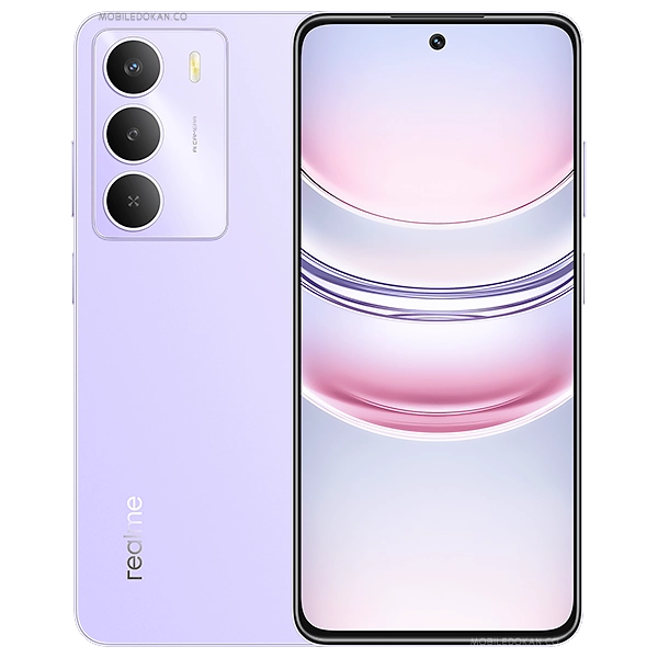 Realme C73 Crystal Purple