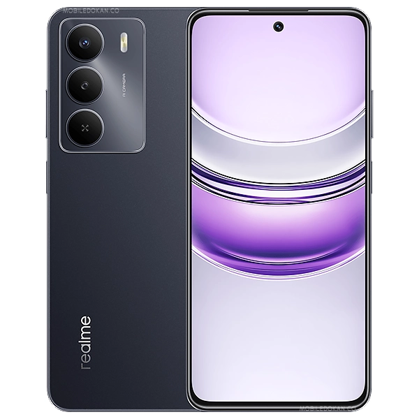 Realme C73 Onyx Black
