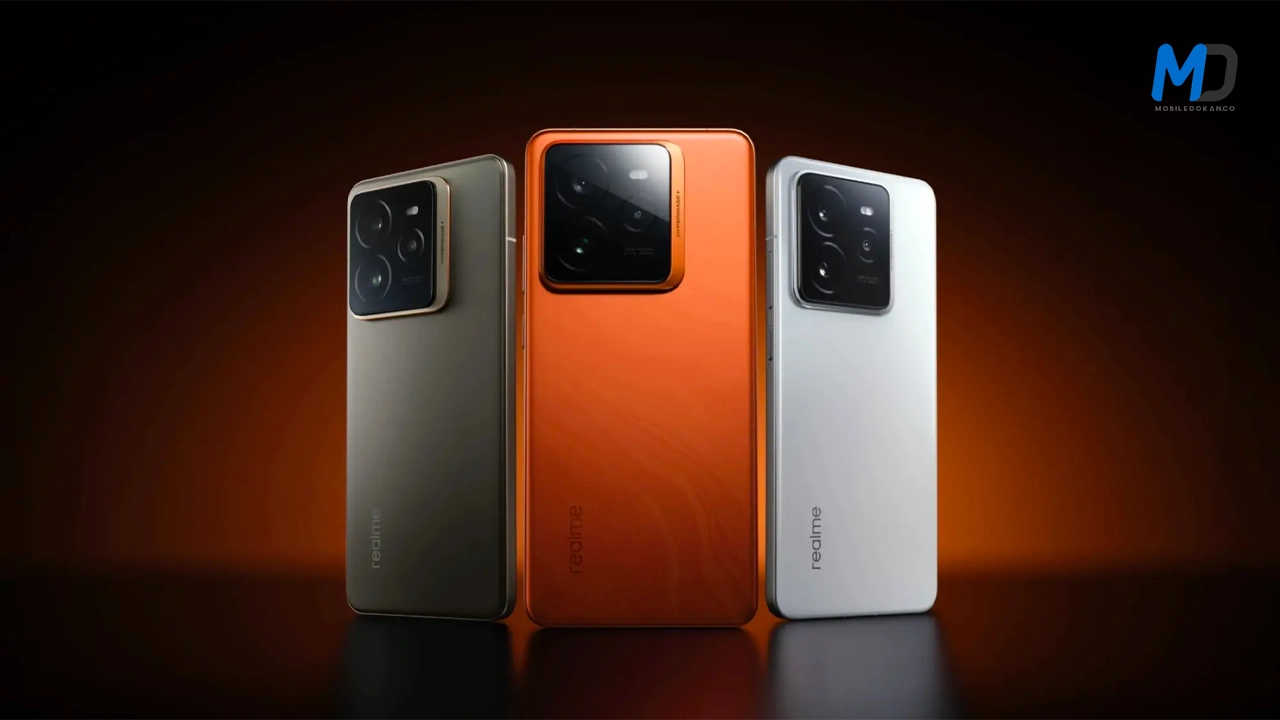 Realme GT 8 Pro key specifications leaked by Digital Chat Station