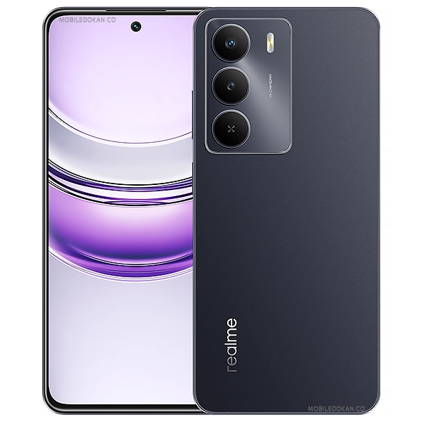 Realme Narzo 80 Lite Onyx Black