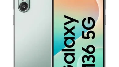 Samsung Galaxy M36 Serene Green