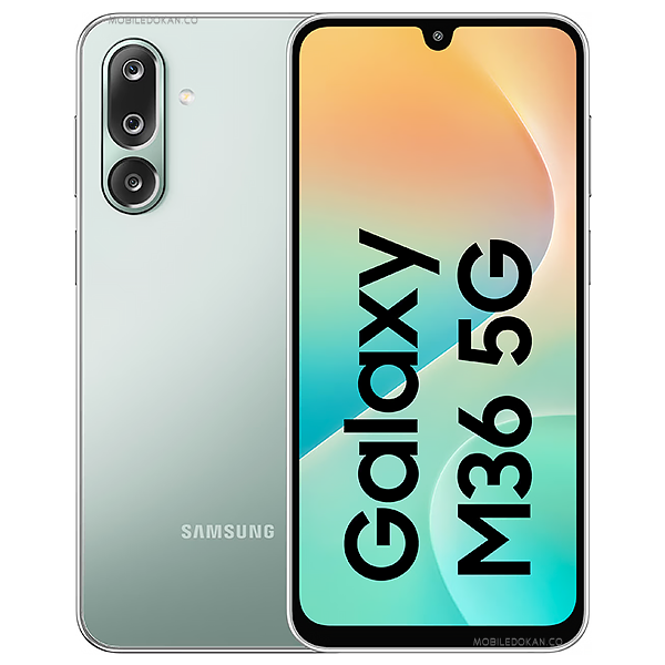 Samsung Galaxy M36