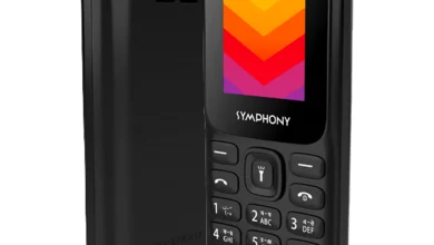 Symphony A20 Space Black