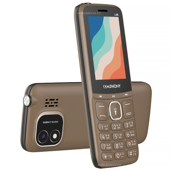 Symphony L48 Sand Brown