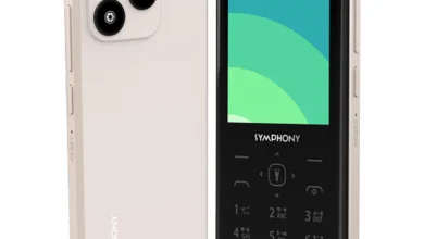 Symphony S100 Caramel Gold