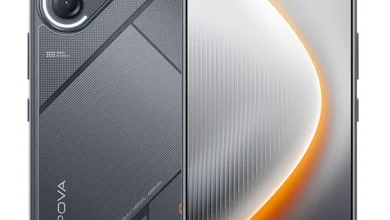 Tecno Pova 7 Ultra Geek Black