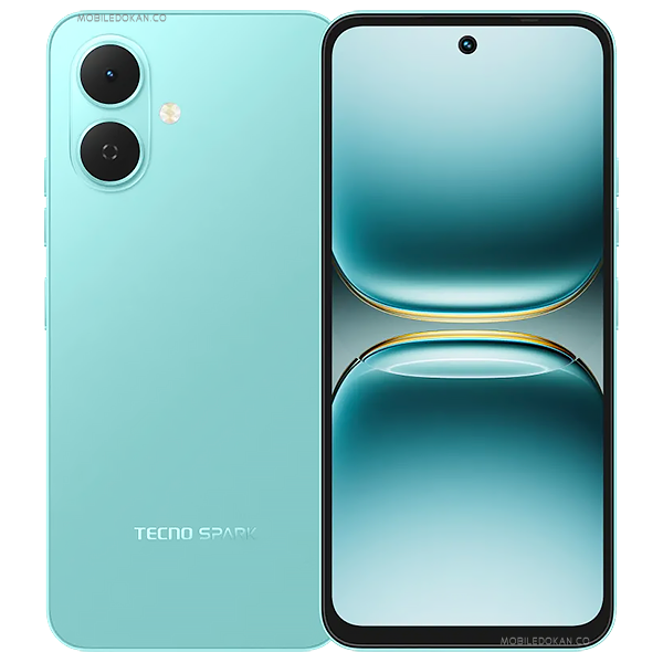 Tecno Spark Go 2 Turquoise Green