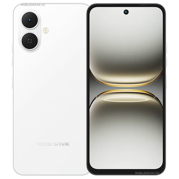 Tecno Spark Go 2 Veil White