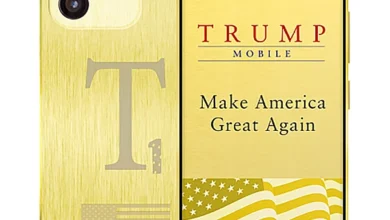 Trump Mobile T1 Phone