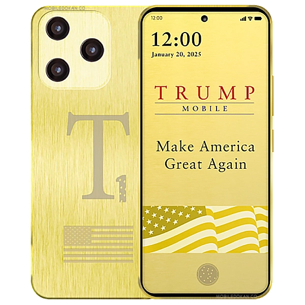 Trump Mobile T1 Phone