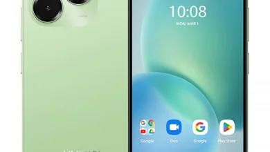 Umidigi G9x Sand Green