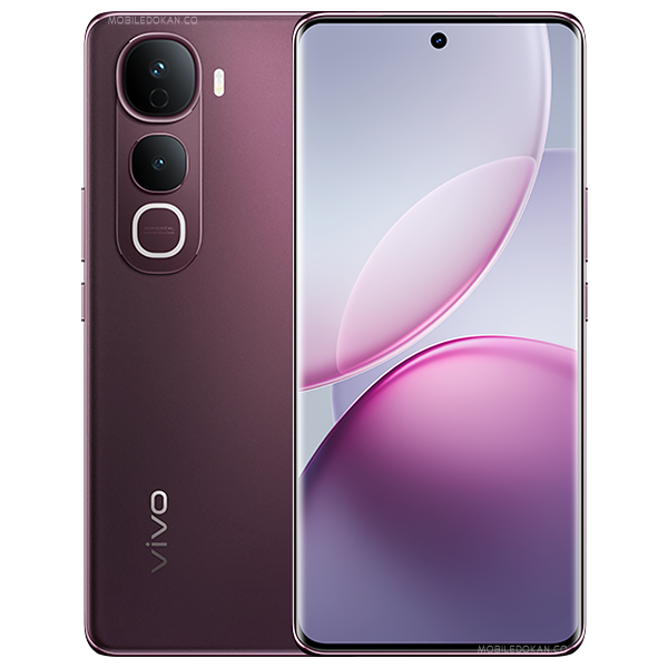 Vivo Y400 Pro Nebula Purple