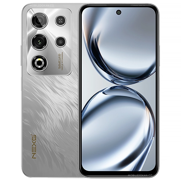 Walton NEXG N75 Lunar Silver