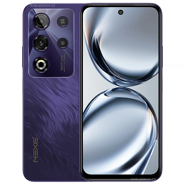 Walton NEXG N75 Purple