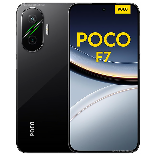 Xiaomi Poco F7 Black