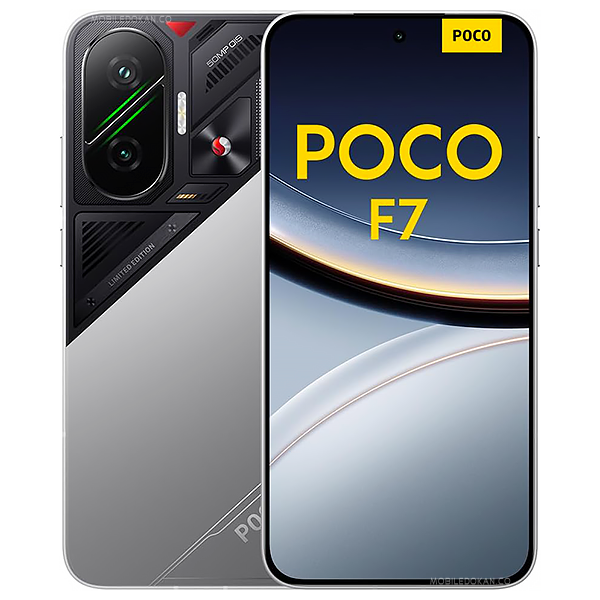 Xiaomi Poco F7 Cyber Silver