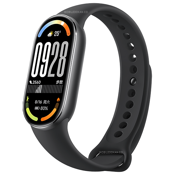 Xiaomi Smart Band 10 Black