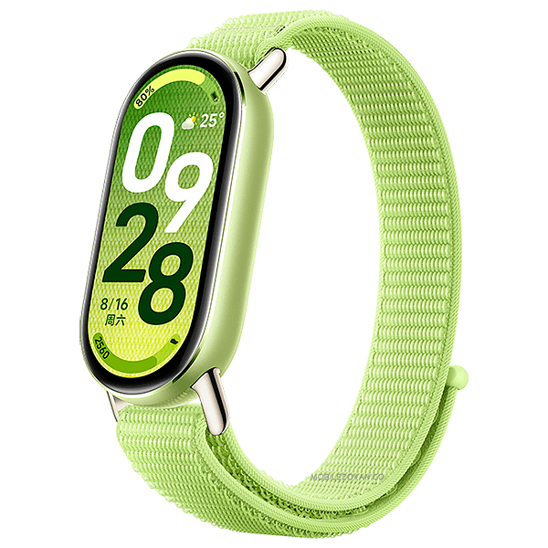 Xiaomi Smart Band 10 Green