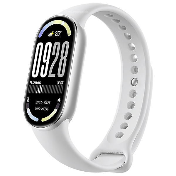 Xiaomi Smart Band 10 Silver