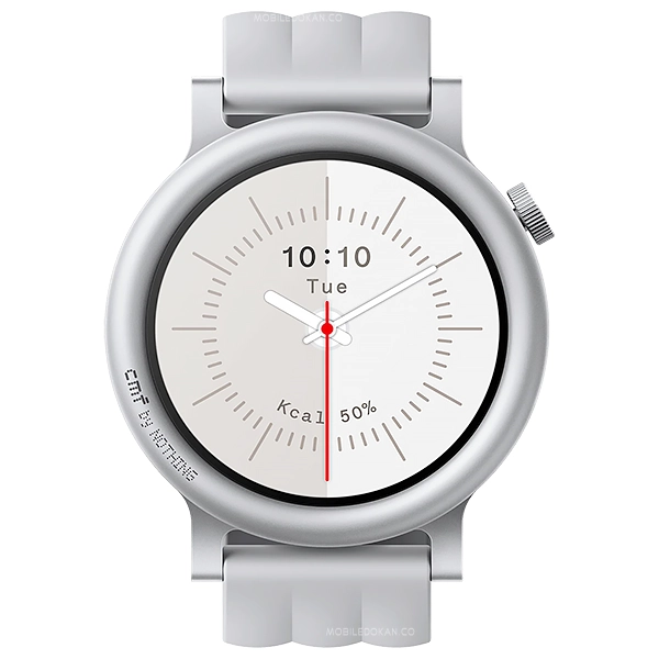 CMF Watch 3 Pro Light Grey
