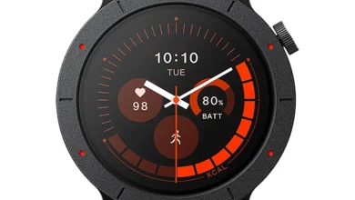 CMF Watch 3 Pro Orange