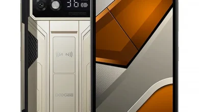 Doogee S200 Max Gold