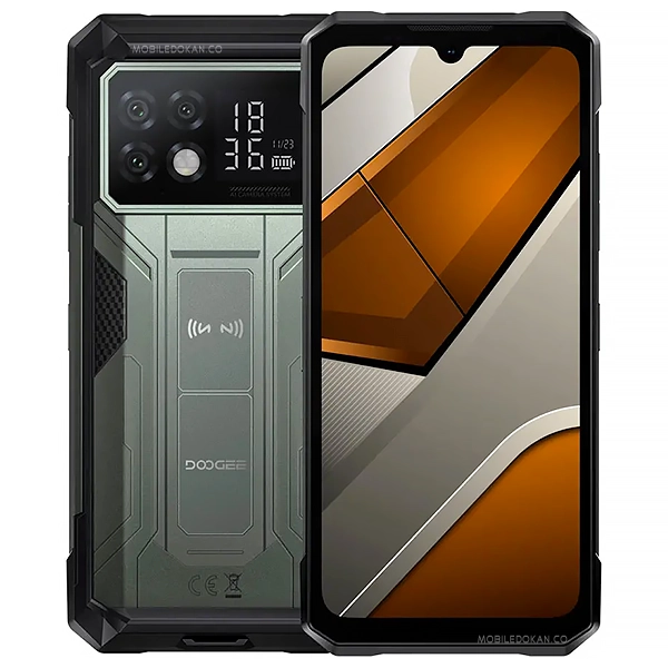 Doogee S200 Max Silver