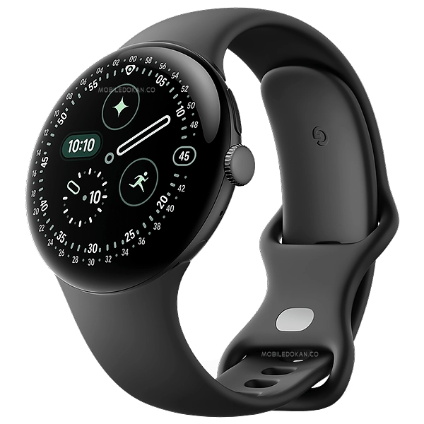 Google Pixel Watch 4 Matte Black