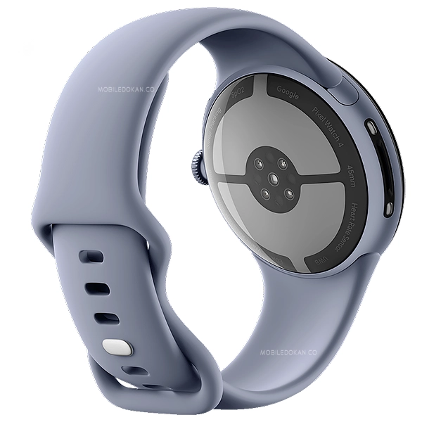 Google Pixel Watch 4 Satin Moonstone 2