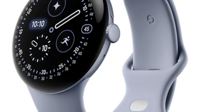 Google Pixel Watch 4 Satin Moonstone