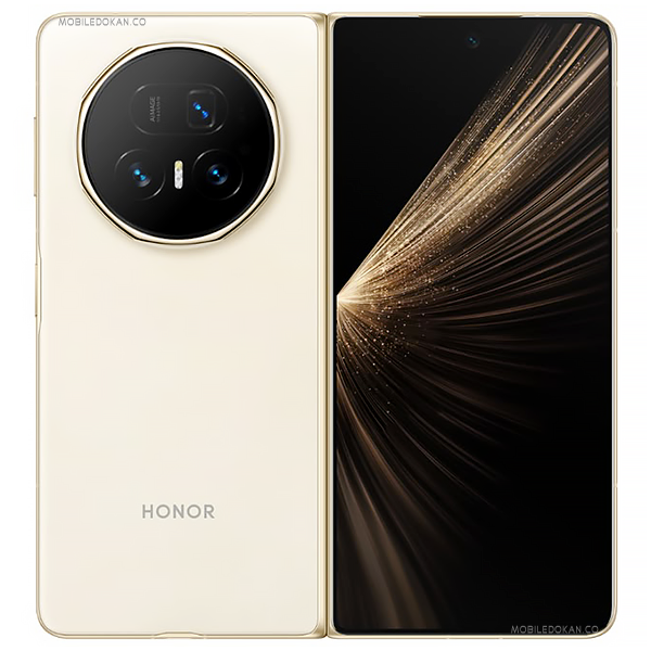 Honor Magic V5 Ivory White