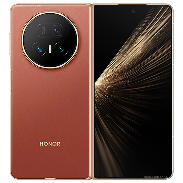 Honor Magic V5 Reddish Brown