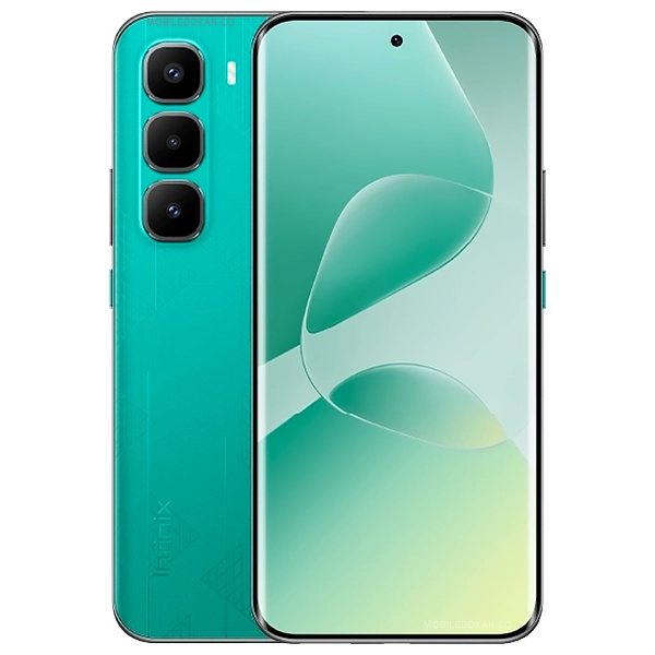 Infinix Hot 60 Pro Plus Moco Cyber Green