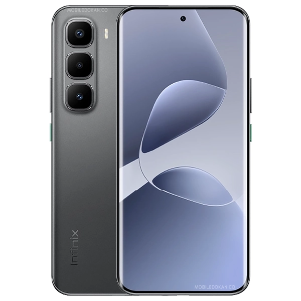Infinix Hot 60 Pro Plus Sleek Black