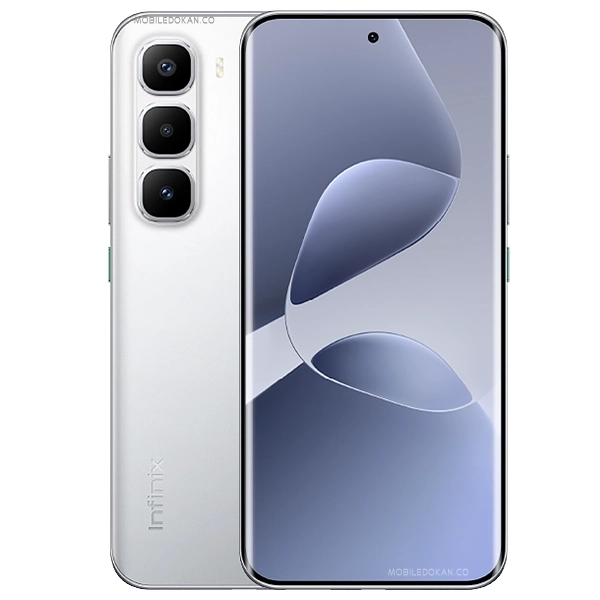 Infinix Hot 60 Pro Plus Titanium Silver