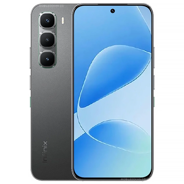 Infinix Hot 60 Pro Sleek Black