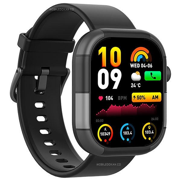 Infinix XWATCH 3 Chic Black