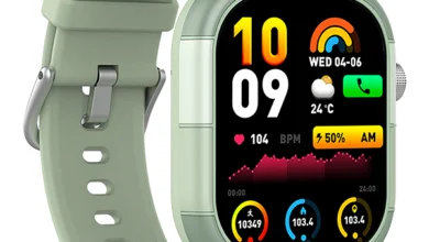 Infinix XWATCH 3 Chic Green