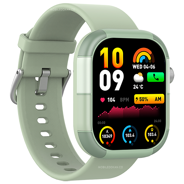 Infinix Xwatch 3 Chic