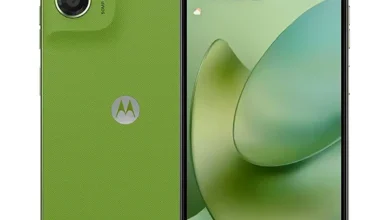 Motorola Moto G06 Tendril