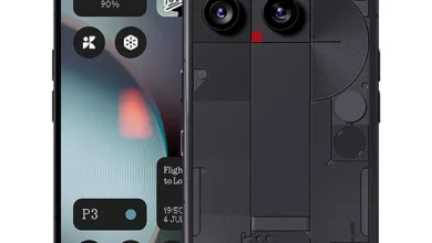 Nothing Phone (3) Black