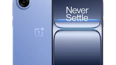 OnePlus Nord CE5 Nexus Blue