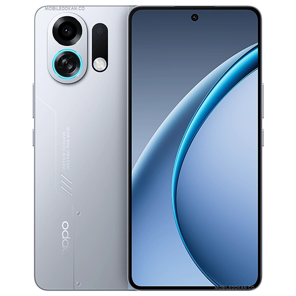 Oppo K13 Turbo Pro Silver